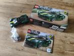 Lego speed champions auto, Kinderen en Baby's, Speelgoed | Duplo en Lego, Ophalen of Verzenden, Zo goed als nieuw, Complete set