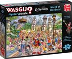 Wasgij Mystery puzzel Efteling NIEUWSTAAT, Hobby & Loisirs créatifs, Comme neuf, 500 à 1500 pièces, Puzzle, Enlèvement ou Envoi