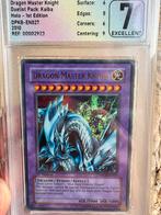 Dragon Master Knight 1ère édition classée, Enlèvement ou Envoi, Comme neuf
