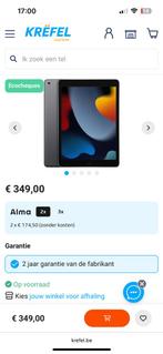 Ipad 8 refurbished gb sealed, Computers en Software, Apple iPads, 32 GB, Apple iPad, Refurbished, Ophalen of Verzenden