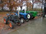 Mini tractor Kubota-Iseki-Yanmar-Mitsubishi-Goldoni ..., Zakelijke goederen, Landbouw | Tractoren, Tot 2500, Oldtimer, Tot 80 Pk