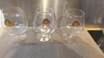 verres à biere anciens 4 Leffe, Collections, Enlèvement ou Envoi, Leffe, Verre ou Verres, Neuf