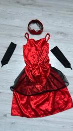 Halloween heks/enge prinses, Kleding | Dames, Ophalen of Verzenden, Zo goed als nieuw