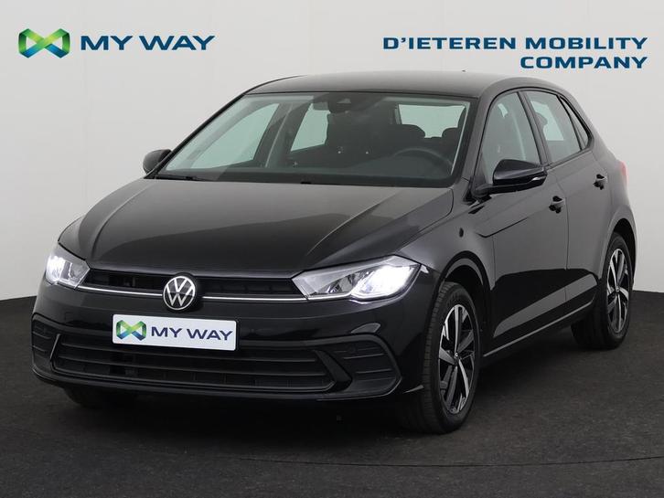 Volkswagen Polo Polo 1.0 TSI Life OPF DSG, Auto's, Volkswagen, Polo, ABS, Airbags, Airconditioning, Boordcomputer, Cruise Control