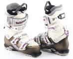 Chaussures de ski 38 38.5 EU pour femmes SALOMON QUEST, Carving, Salomon, Utilisé, Chaussures