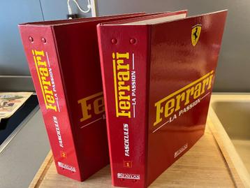 Ferrari La Passion beschikbaar voor biedingen