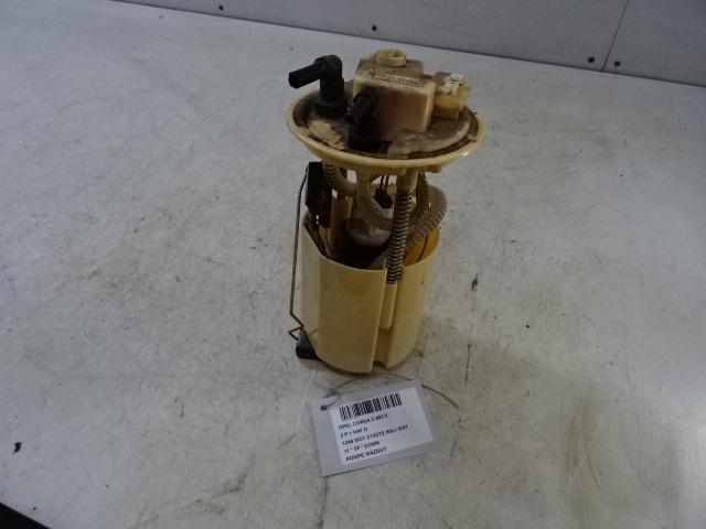 BRANDSTOFPOMP Opel Corsa D (01-2006/12-2014) (13252213), Auto-onderdelen, Brandstofsystemen, Opel, Gebruikt