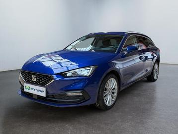 Seat Leon Xcellence - GPS*CAMERA*ACC*COFFRE ELEC*CARPLAY  beschikbaar voor biedingen