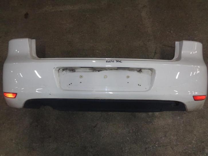 A vendre pare-choc arriere VW Golf 6, Auto-onderdelen, Carrosserie, Bumper, Volkswagen, Gebruikt, Ophalen