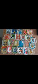 Vlagjes, Verzamelen, Sportartikelen en Voetbal, Ophalen