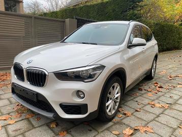 BMW X1 1.5 sDrive Automaat euro 6d beschikbaar voor biedingen