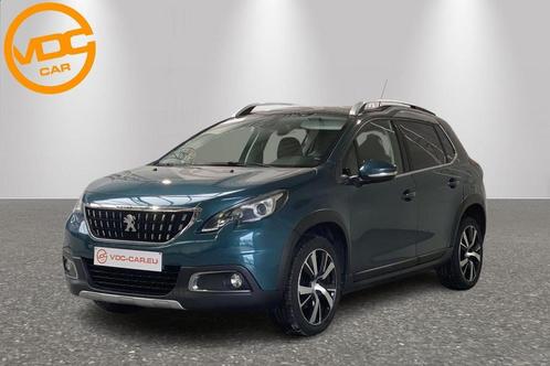 Peugeot 2008 Allure *GPS - Toit Pano*, Auto's, Peugeot, Bedrijf, Airbags, Bluetooth, Centrale vergrendeling, Climate control, Cruise Control
