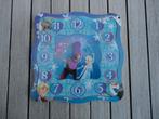 Disney Frozen Klok (houten puzzel), 2 tot 4 jaar, Gebruikt, 10 tot 50 stukjes, Ophalen of Verzenden