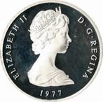 Zilver - Elizabeth II - 1977 - Overzeese gebieden, Verzenden, Midden-Amerika, Losse munt, Zilver