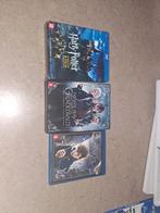 Harry potter / fantastic beasts dvd en blue ray, Comme neuf, Enlèvement ou Envoi