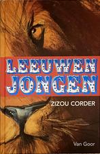 Z. Corder - Le garçon lion, Neuf, Enlèvement ou Envoi, Fiction, Z. Corder