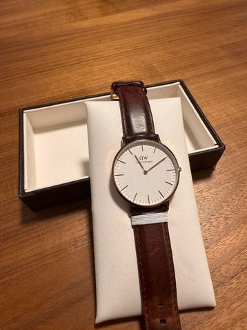 Daniel Wellington horloge beschikbaar voor biedingen