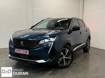 Peugeot 3008 GT 1.5 BlueHDi EAT8  beschikbaar voor biedingen