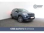 Jeep Compass 4xe 1.3 PHEV SUMMIT *BTW AFTREKBAAR*PANO DAK*L, Auto's, Jeep, Automaat, Start-stop-systeem, Compass, 43 g/km
