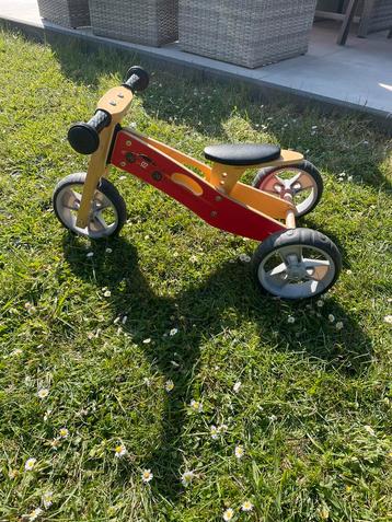 Draisienne 2 ou 3 roues  beschikbaar voor biedingen