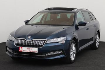 Skoda Superb COMBI AMBITION 1.4TSI iV DSG6 COMBI AMBITION 1. beschikbaar voor biedingen