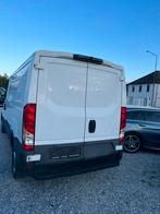 Iveco daily automaat, Automaat, Euro 6, Iveco, Wit
