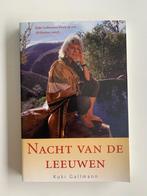 Nacht van de leeuwen, Kuki Gallmann, Livres, Récits de voyage, Afrique, Enlèvement ou Envoi, Neuf