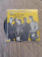 Single - The Moody Blues – Ride My See-Saw - 1968, 7 inch, Single, Ophalen of Verzenden, Zo goed als nieuw