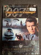 The world is not enough. 2 discs, Cd's en Dvd's, Dvd's | Overige Dvd's, Ophalen of Verzenden