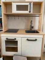 Ikea keukentje met veel toebehoren, Ophalen, Zo goed als nieuw