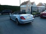 Mercedes-Benz SLK Kompressor Cabrio 1.8 i 185pk AUTOMAAT, Auto's, Automaat, Cabriolet, 1796 cc, 181 pk