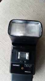 Flash Vivitar 730-2, Audio, Tv en Foto, Foto | Flitsers, Ophalen, Gebruikt, Overige merken