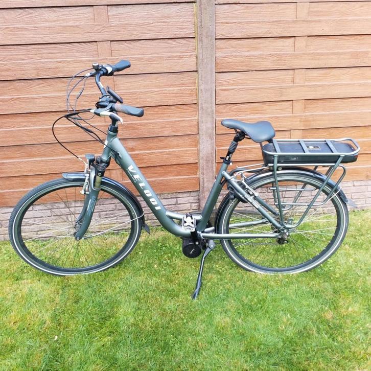 Elektrische fiets, Vélos & Vélomoteurs, Vélos électriques, Enlèvement