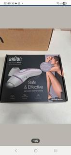 Nieuwe Braun Silk-expert Pro 3 PL3132.  1x gebruikt, Ophalen