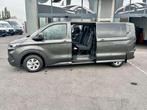 Ford Transit Custom V710 MULTI-USE LIMITED 2.0D 136PK L2*2X, Auto's, Bestelwagens en Lichte vracht, Bedrijf, 201 g/km, 6 deurs