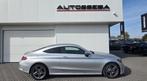 Mercedes C220d Coupé AMG Line **GARANTIE/CARPASS**, Auto's, Mercedes-Benz, Automaat, 4 zetels, Achterwielaandrijving, 143 kW