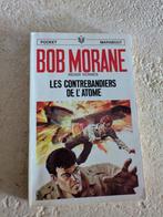 Bob Morane (Les contrebandiers de l'atome)., Verzenden, Gelezen, Henri Vernes.
