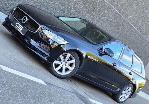 *** Volvo V90 - 2.0D - Camera - ACC - Leder - Carpass ***, Auto's, Volvo, Bedrijf, Te koop, V90, ABS, Achteruitrijcamera, Adaptive Cruise Control
