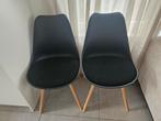 jysk kastrup - 2 stoelen, Huis en Inrichting, Stoelen, Ophalen, Gebruikt