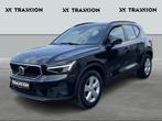 Volvo XC40 2.0 B4 Essential Momentum Core, Automaat, Parkeersensor, 1969 cc, Zwart