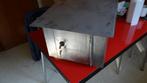 brievenbus inox, Tuin en Terras, Ophalen, Zo goed als nieuw, Inox, Staande brievenbus