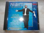 Pavarotti, Envoi, Comme neuf, Musique de chambre