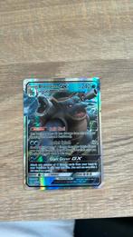 Blastoise gx, Hobby en Vrije tijd, Verzamelkaartspellen | Pokémon, Verzenden, Nieuw, Losse kaart