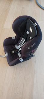 Siège isofix Römer Britax duo plus 9-18kg, Kinderen en Baby's, Autostoeltjes, 9 t/m 18 kg, Verstelbare rugleuning, Autogordel of Isofix