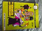 Jommeke noir/blanc « la reine des enfers » n 4, Enlèvement ou Envoi