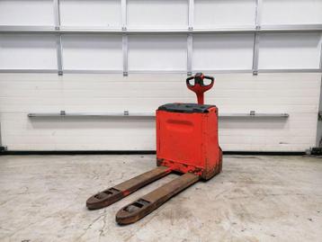 LINDE T16 beschikbaar voor biedingen