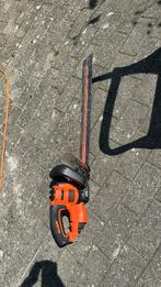 Taille haie black& decker, Ophalen, Zo goed als nieuw