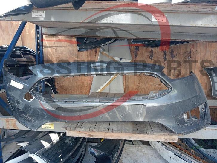 Ford focus mk3 voorbumper bumper, Auto-onderdelen, Carrosserie, Bumper, Ford, Voor, Gebruikt, Ophalen of Verzenden