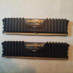 Corsair DDR4 Vengeance LPX 2x8GB 2400 C16, Computers en Software, RAM geheugen, Ophalen, DDR4