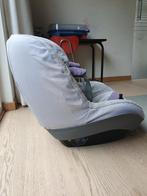 Autostoel Maxi cosi pearl , family fix en hoes, Kinderen en Baby's, Ophalen, Gebruikt